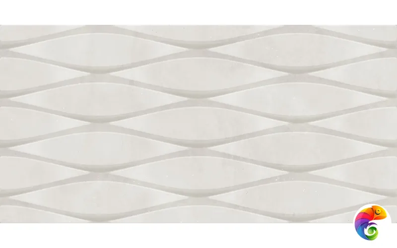 Плитка 31.5*63 ROMA PERLA REL.