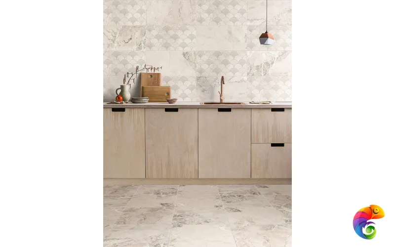 Плитка 42.0*42.0 ELEGANCE BEIGE P