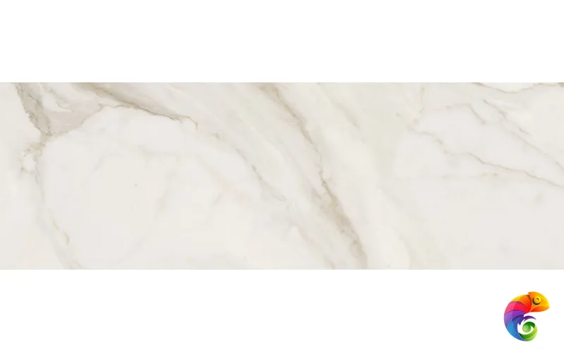 Rev. Calacatta gold R90 glossy 30x90