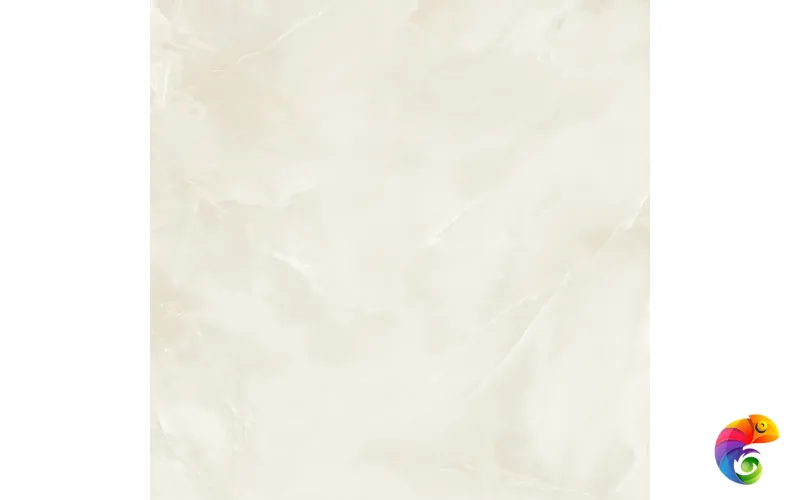 P.E.Scarlet soft ivory mt. rect 100X100