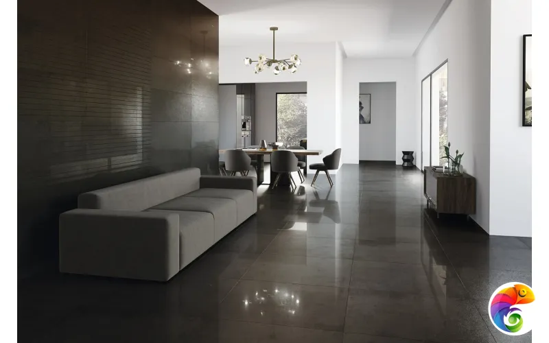 Stardust white lap 90*90 40