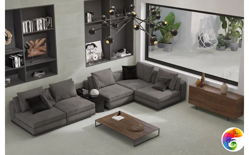 Pav. Cement grey 60x120