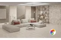 Pav. Tivoli soft kiddle ivory 60x120