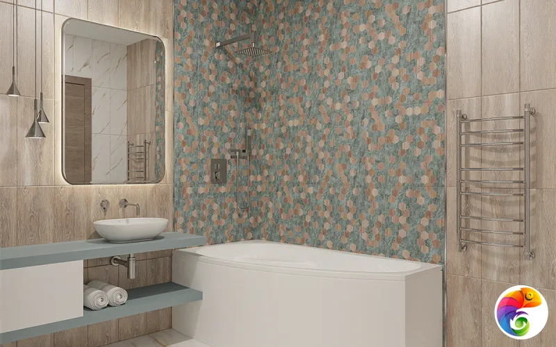 Коллекция CALACATTA IVORI AZORI