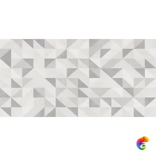Плитка 31.5*63 ROMA ORIGAMI GRIGIO
