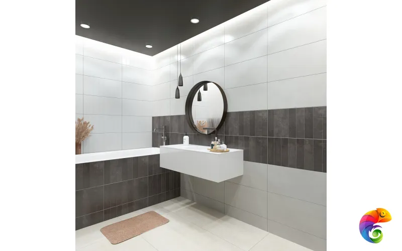 Плитка 31.5*63 CARNAVAL VERDE 49