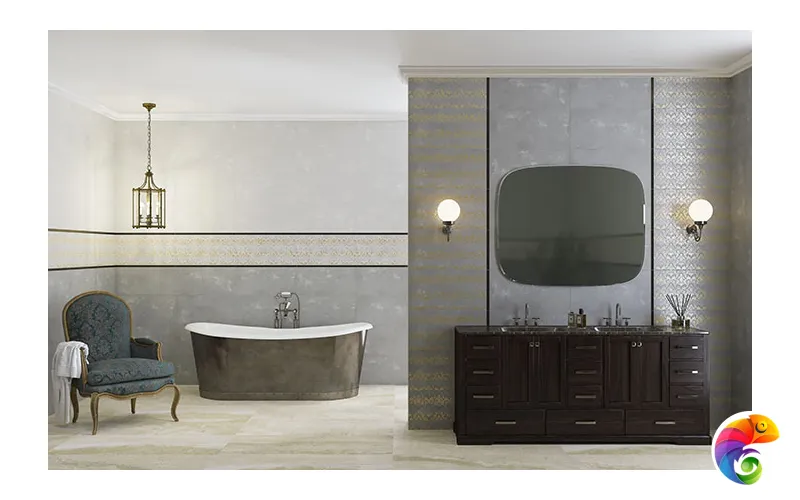 Коллекция LUCE Kerlife