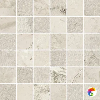 Мозаика 30х30 ELEGANCE BEIGE MOSAIC