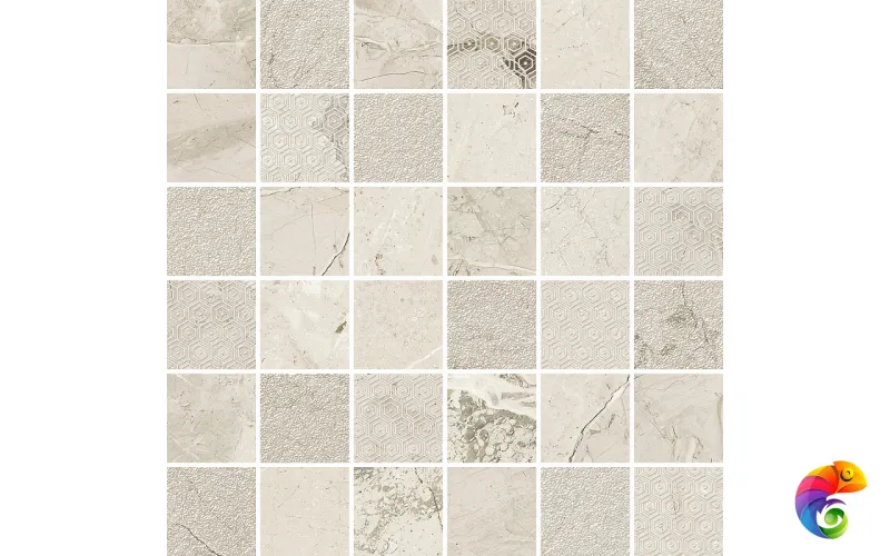 Мозаика 30х30 ELEGANCE BEIGE MOSAIC