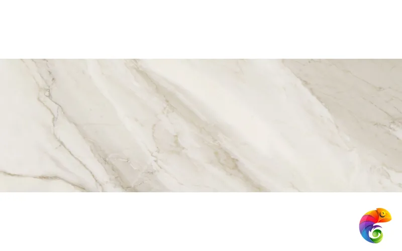 Rev. Calacatta gold R90 glossy 30x90