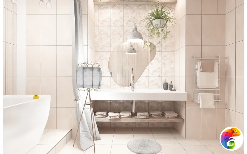 Плитка 42.0*42.0 PULPIS BEIGE P