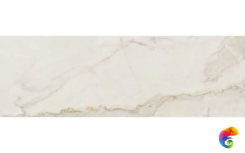 Rev. Calacatta gold R90 glossy 30x90