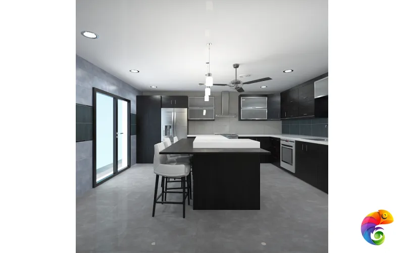 Плитка 31.5*63 CARNAVAL VERDE 49