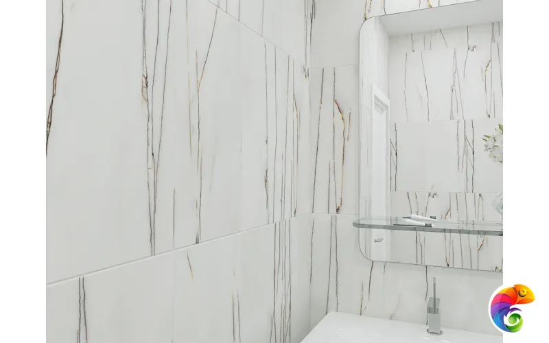 Плитка 31,5*63 ROSSO VENATO 52,47кв.м 1с