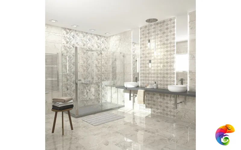 Плитка 42.0*42.0 ELEGANCE BEIGE P