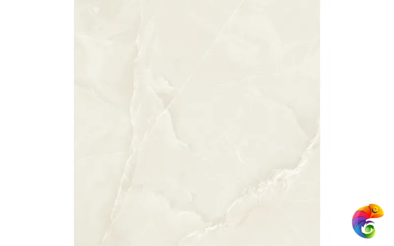 P.E.Scarlet soft ivory mt. rect 100X100