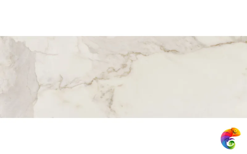 Rev. Calacatta gold R90 glossy 30x90