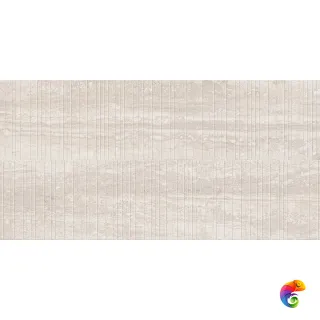 Pav. Tivoli soft kiddle ivory 60x120