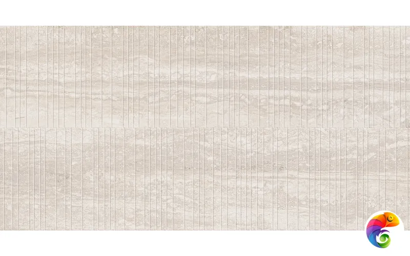 Pav. Tivoli soft kiddle ivory 60x120