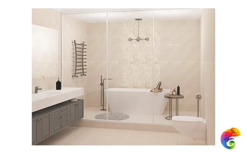 Бордюр 31.5*8 FLORANCE MARFIL