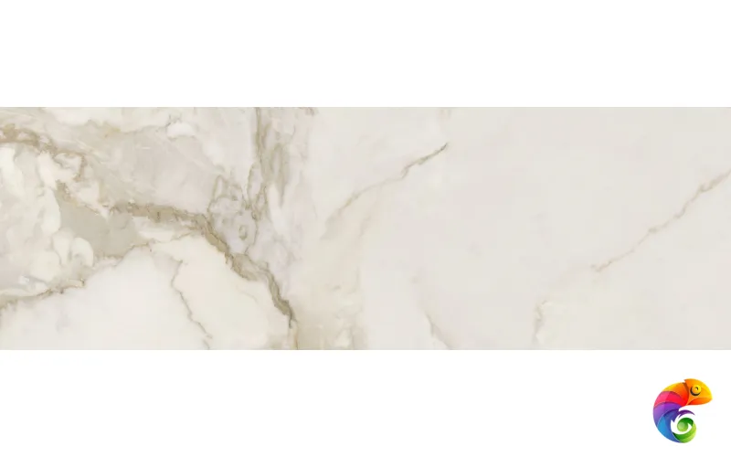 Rev. Calacatta gold R90 glossy 30x90