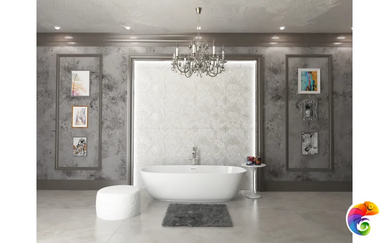 Керамогранит CONCRETE GRIGIO 60x120 matt 1 сорт