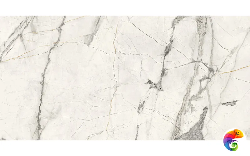 Pav. Invisible nat white 60x120