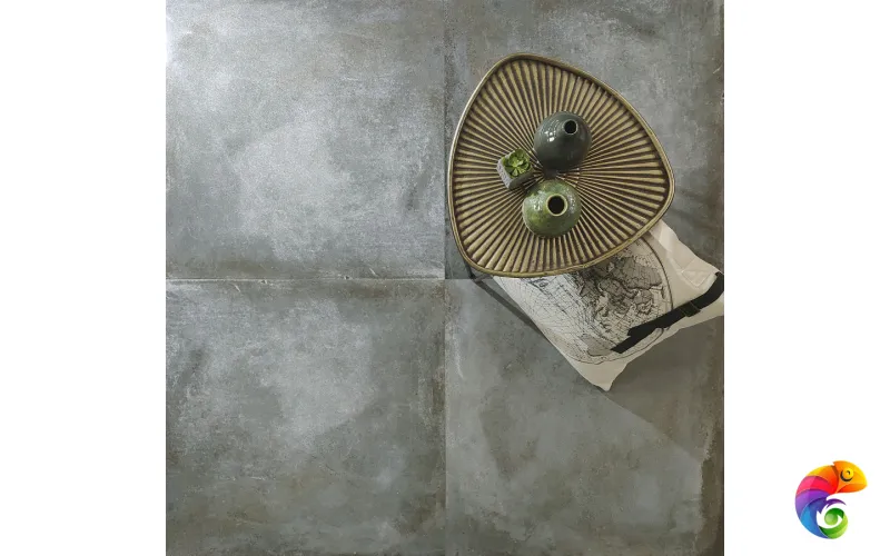 Pav. San Francisco lux black 60x60