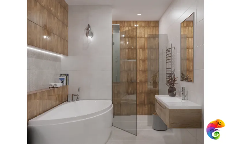 Декор 31,5*63 BRICKS 6 шт 1с