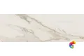 Rev. Calacatta gold R90 glossy 30x90