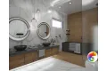 Керамогранит CONCRETE GRIGIO 60x120 matt 1 сорт