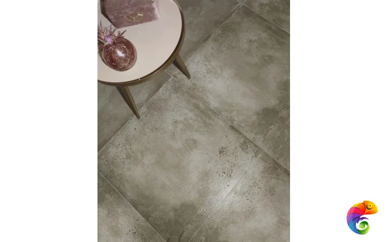 Pav. San Francisco lux black 60x60