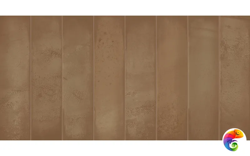 Плитка 31,5*63 BRICKS TERRACOTA  52,47кв.м 1с