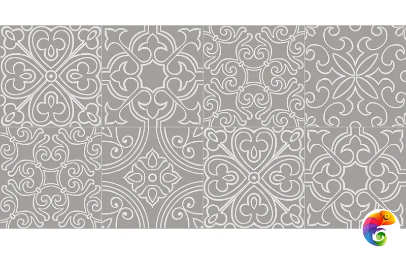 Декор 31,5*63 INCISIO 6 шт 1с