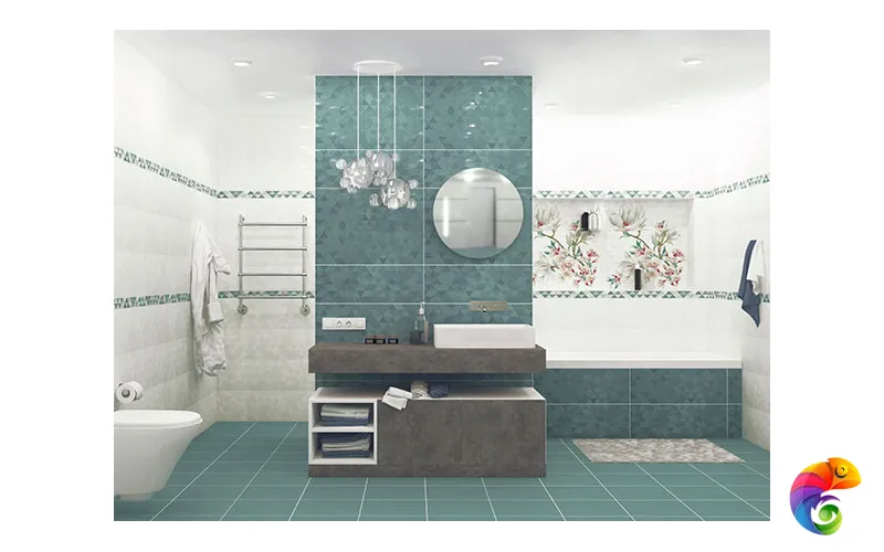 Плитка 25,1*70,9 PRIMAVERA BIANCO