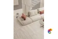 Pav. Tivoli soft kiddle ivory 60x120