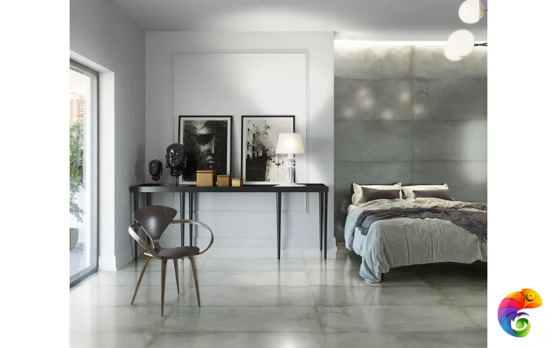 Pav. San Francisco lux black 60x60