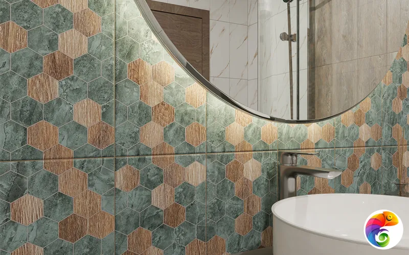 Коллекция CALACATTA IVORI AZORI