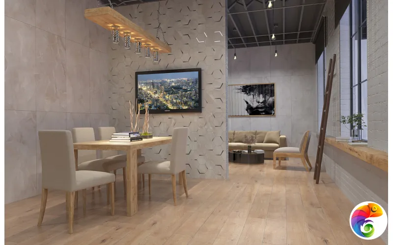 Керамогранит CONCRETE GRIGIO 60x120 matt 1 сорт