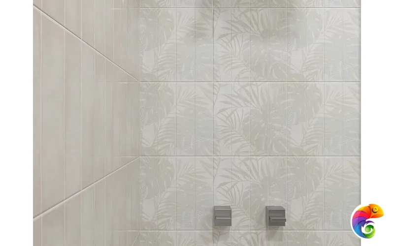 Декор 31,5*63 BRICKS 6 шт 1с