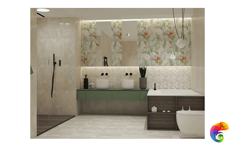 Бордюр 31.5*8 ONICE RIO PESCO