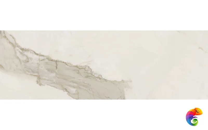 Rev. Calacatta gold R90 glossy 30x90