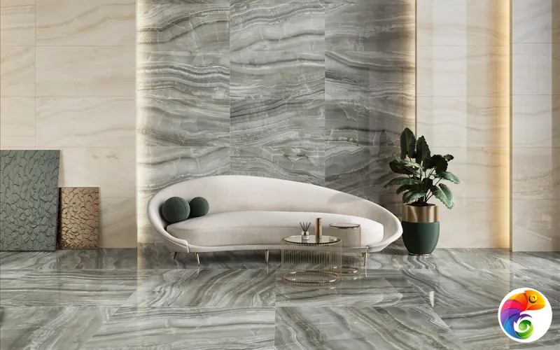 Коллекция CHROMA STN CERAMICA