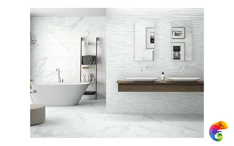 P.E. PUL. Purity white rect 120x120