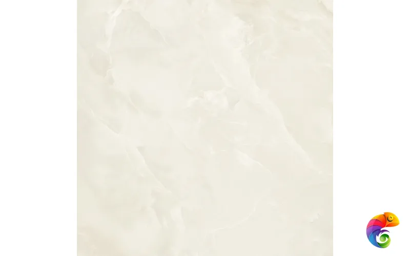 P.E.Scarlet soft ivory mt. rect 100X100