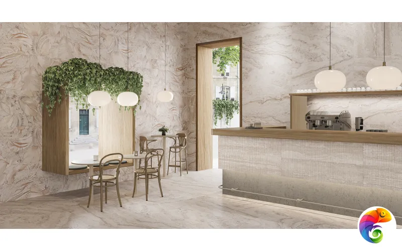 Pav. Decorado lily soft arena 60x120