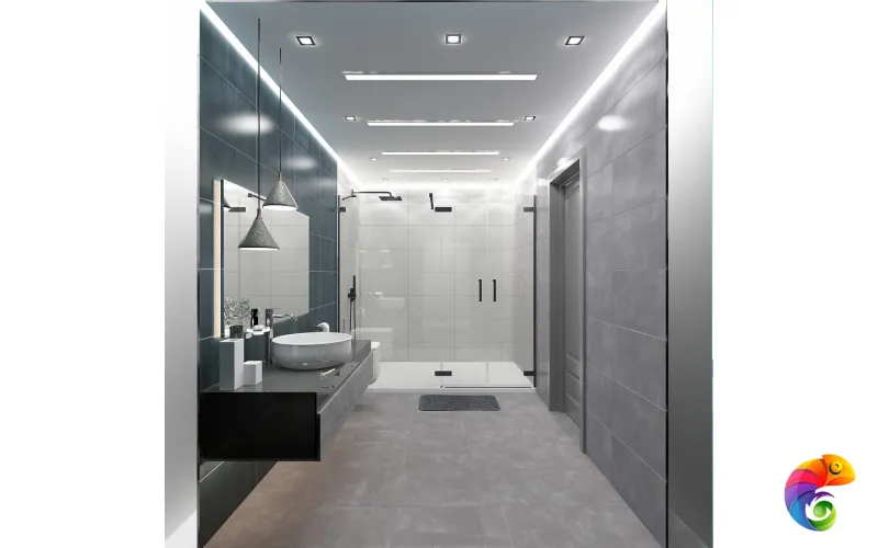 Плитка 31.5*63 CARNAVAL VERDE 49