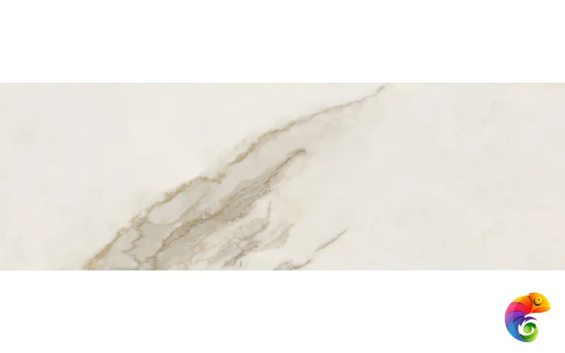 Rev. Calacatta gold R90 glossy 30x90