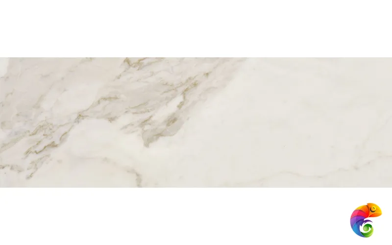 Rev. Calacatta gold R90 glossy 30x90