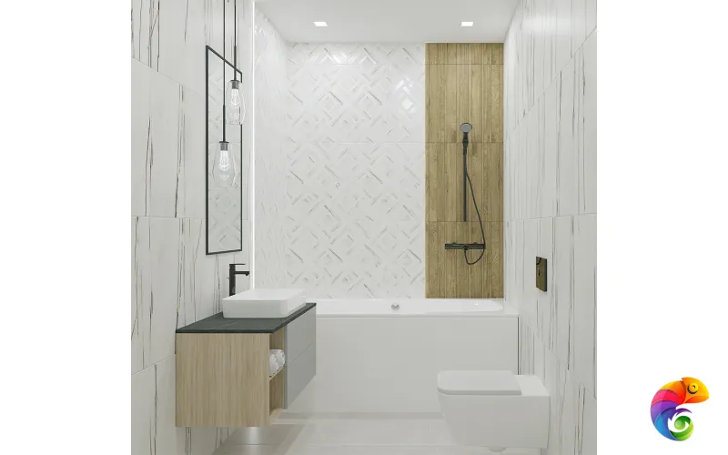 Плитка 42*42 ROSSO VENATO 63,96кв.м 1с